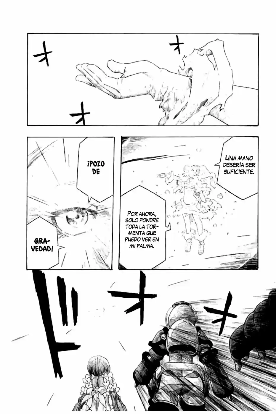 Madowanai Hoshi - Capítulo 12 - Página 14 - LectorTMOo