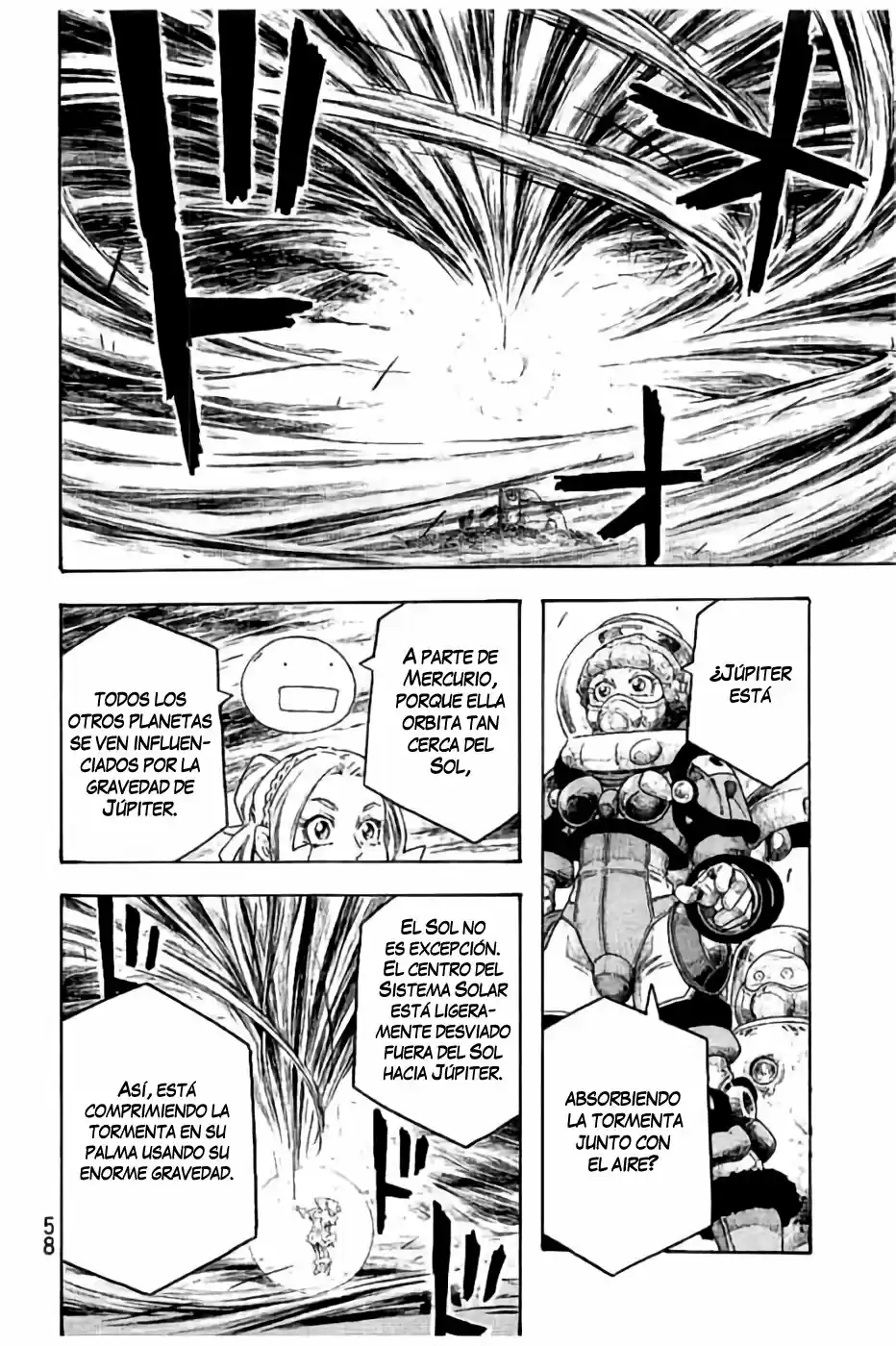 Madowanai Hoshi - Capítulo 12 - Página 15 - LectorTMOo