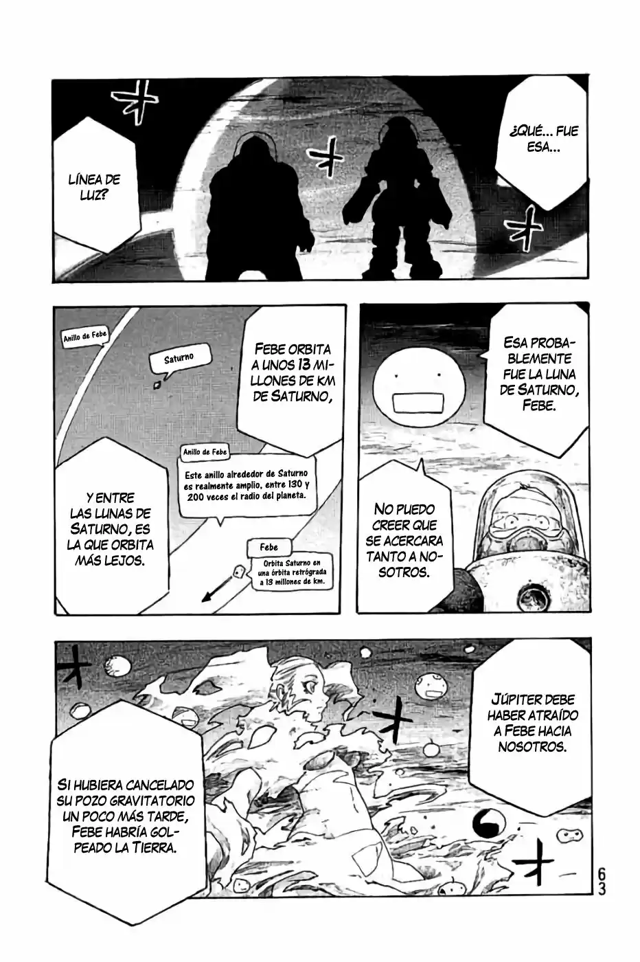 Madowanai Hoshi - Capítulo 12 - Página 19 - LectorTMOo