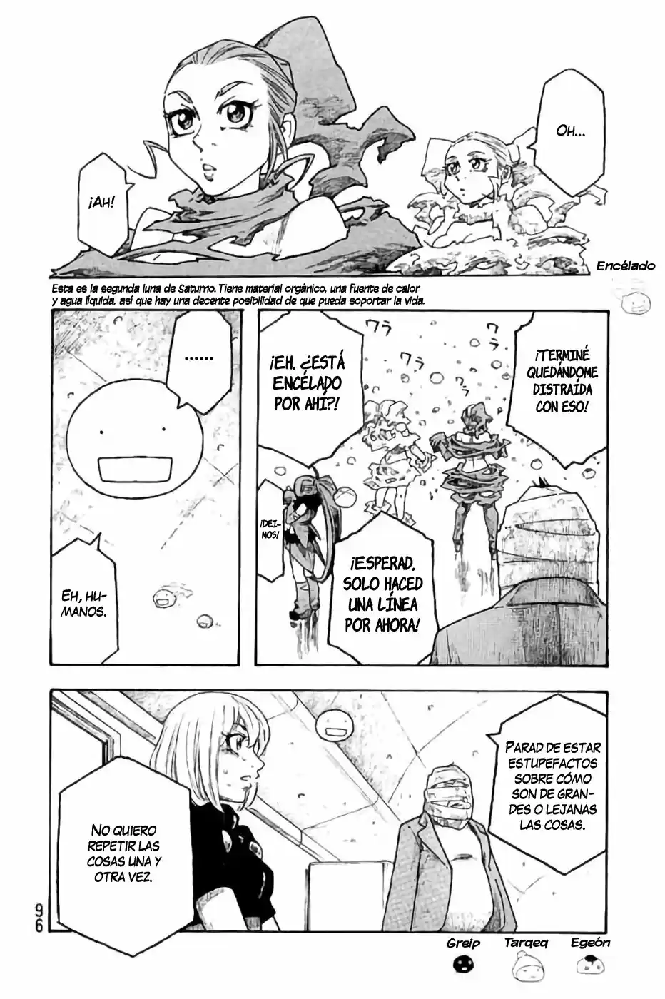 Madowanai Hoshi - Capítulo 14 - Página 13 - LectorTMOo
