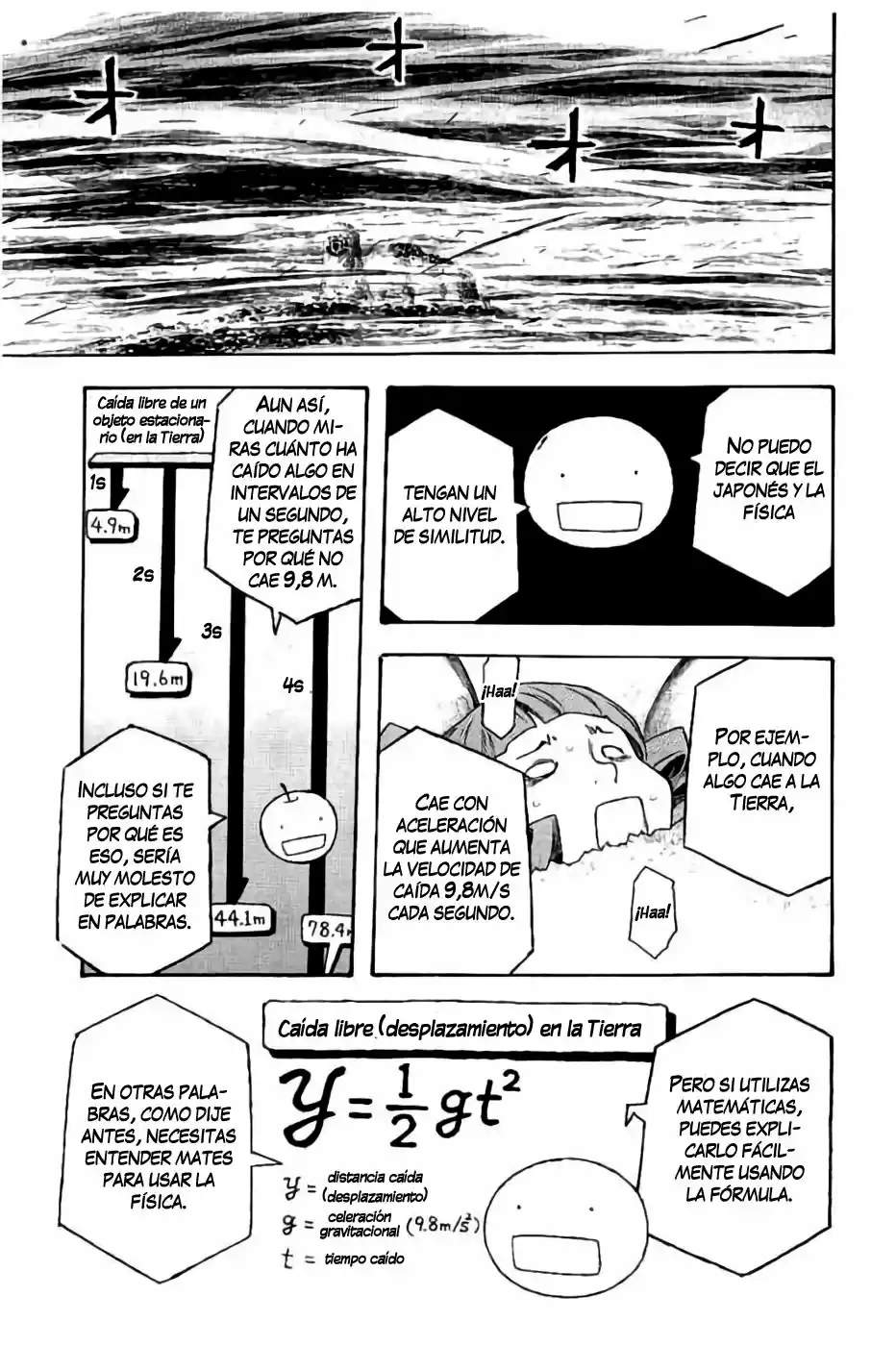 Madowanai Hoshi - Capítulo 15 - Página 16 - LectorTMOo