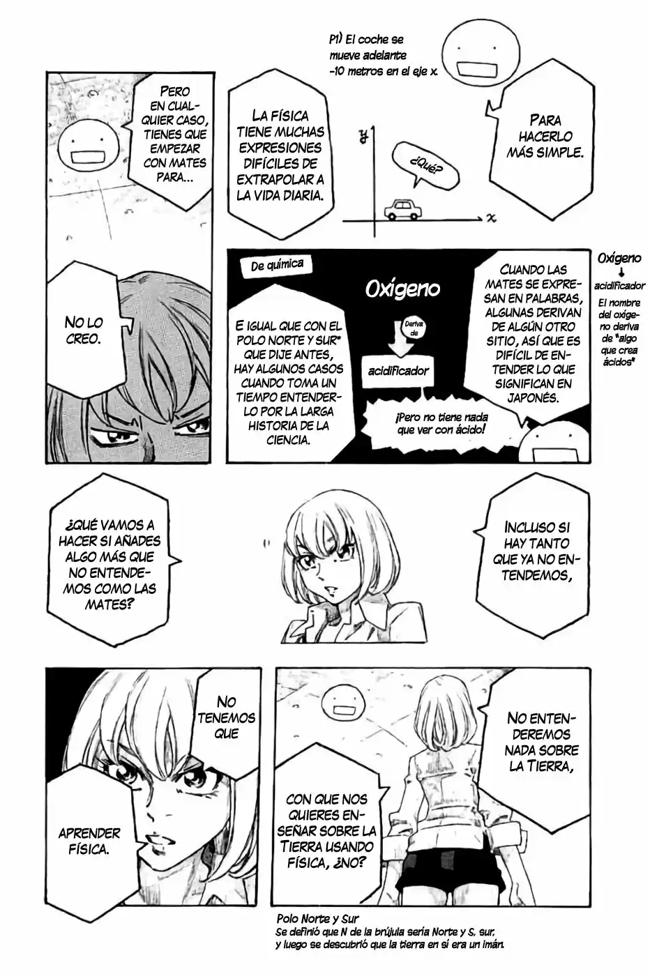 Madowanai Hoshi - Capítulo 15 - Página 17 - LectorTMOo