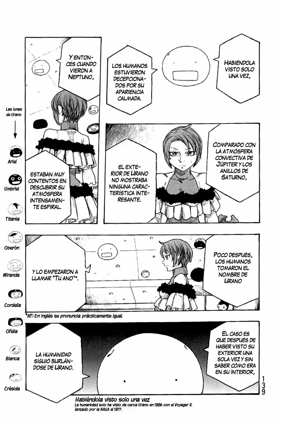 Madowanai Hoshi - Capítulo 16 - Página 16 - LectorTMOo