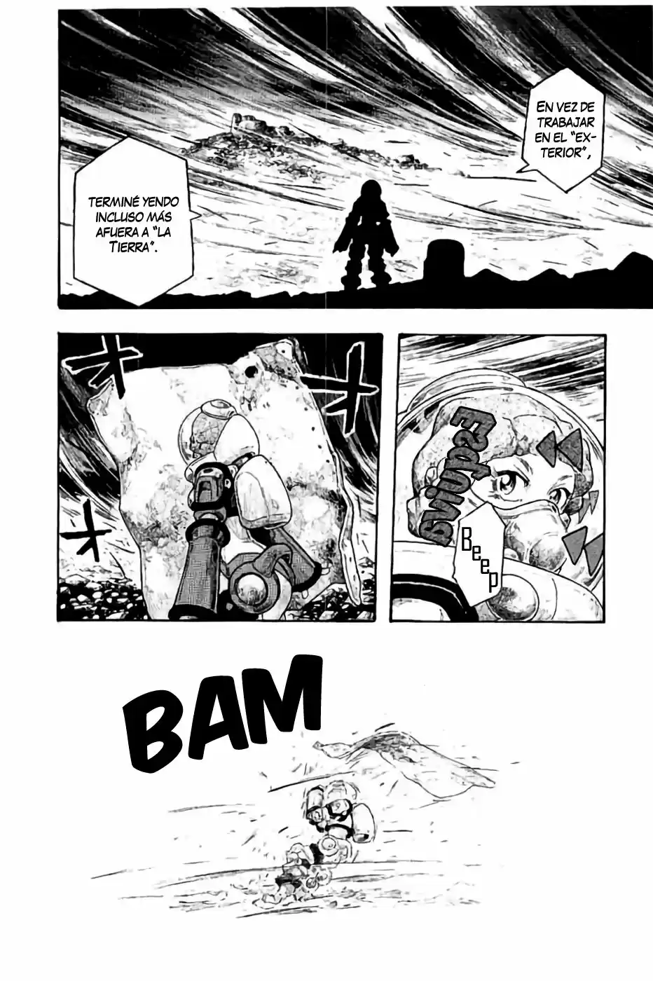 Madowanai Hoshi - Capítulo 18 - Página 9 - LectorTMOo