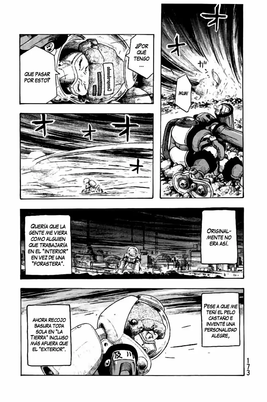 Madowanai Hoshi - Capítulo 18 - Página 10 - LectorTMOo
