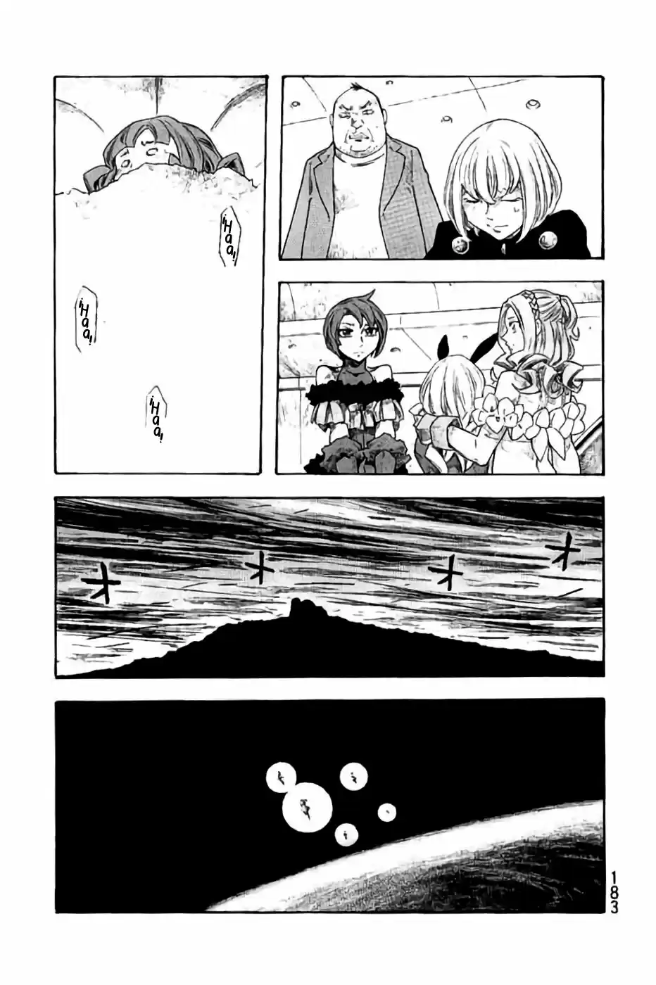 Madowanai Hoshi - Capítulo 18 - Página 20 - LectorTMOo
