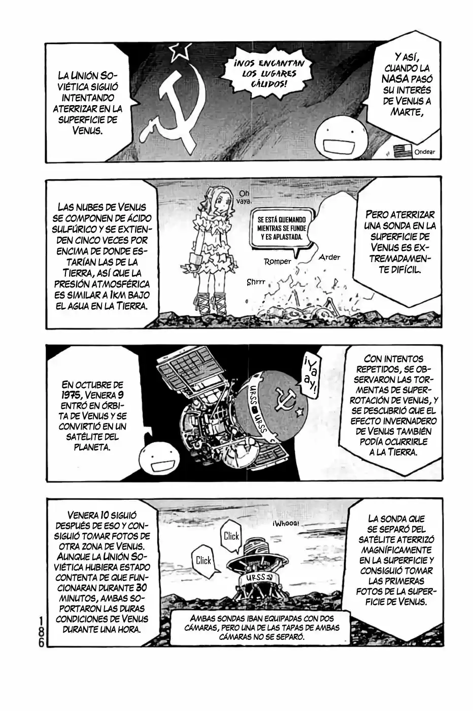 Madowanai Hoshi - Capítulo 18 - Página 23 - LectorTMOo