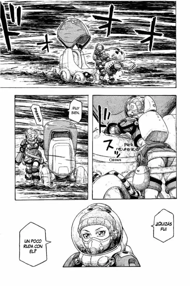 Madowanai Hoshi - Capítulo 2 - Página 2 - LectorTMOo