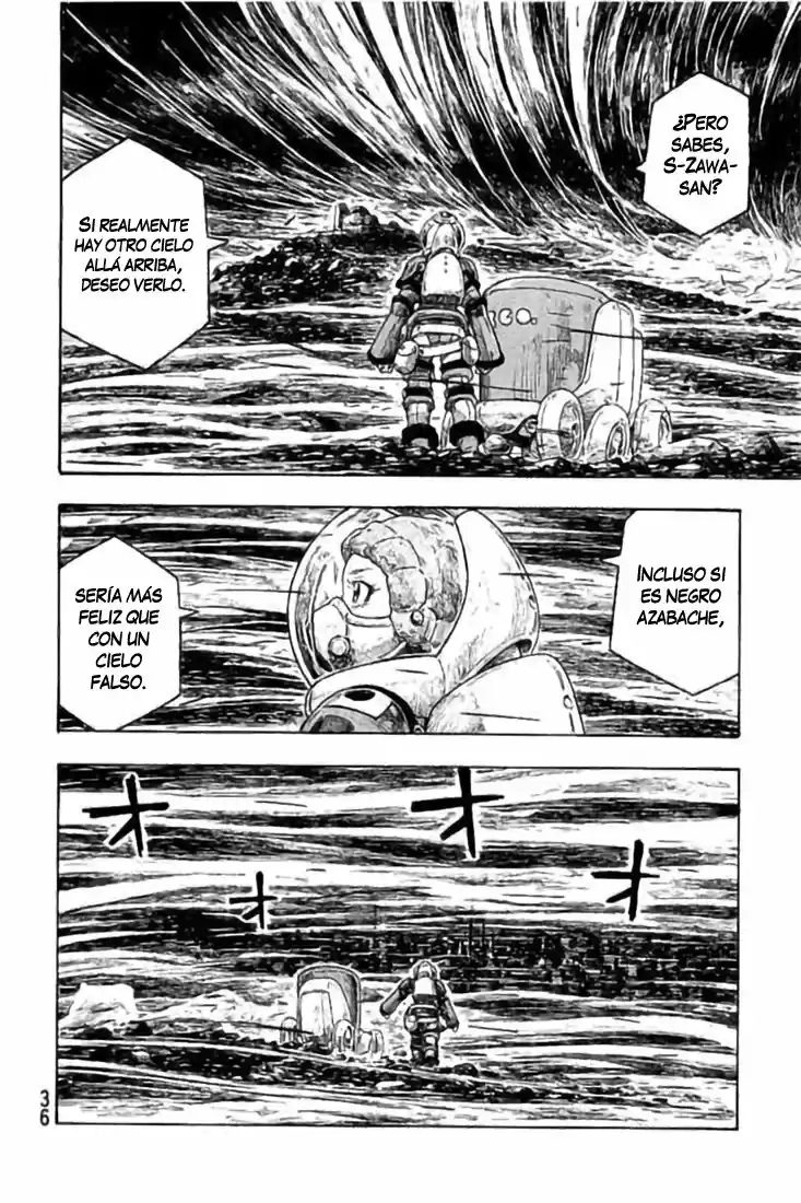 Madowanai Hoshi - Capítulo 2 - Página 3 - LectorTMOo