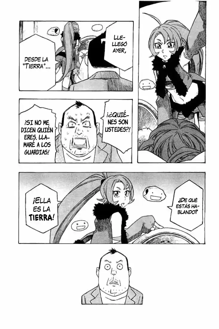 Madowanai Hoshi - Capítulo 2 - Página 8 - LectorTMOo