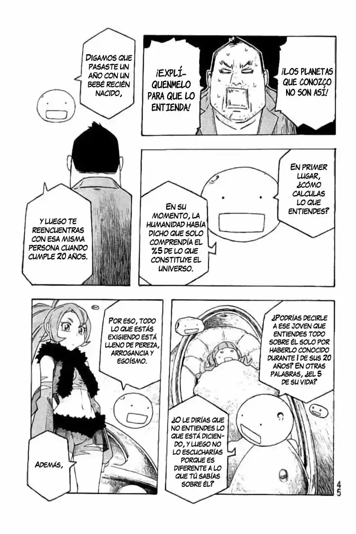 Madowanai Hoshi - Capítulo 2 - Página 12 - LectorTMOo