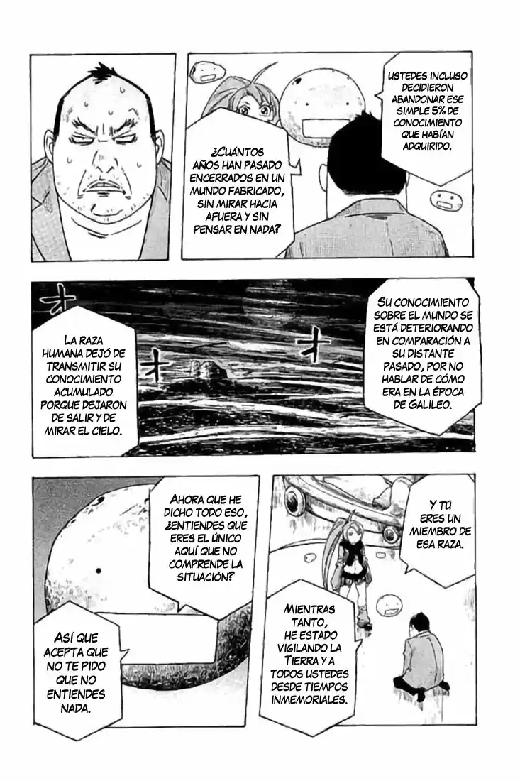 Madowanai Hoshi - Capítulo 2 - Página 13 - LectorTMOo
