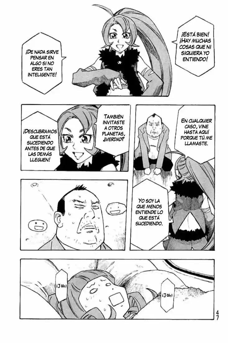 Madowanai Hoshi - Capítulo 2 - Página 14 - LectorTMOo