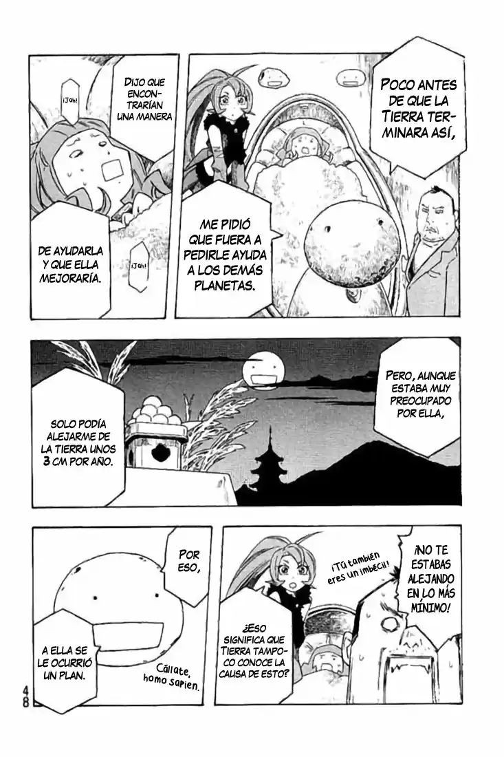 Madowanai Hoshi - Capítulo 2 - Página 15 - LectorTMOo