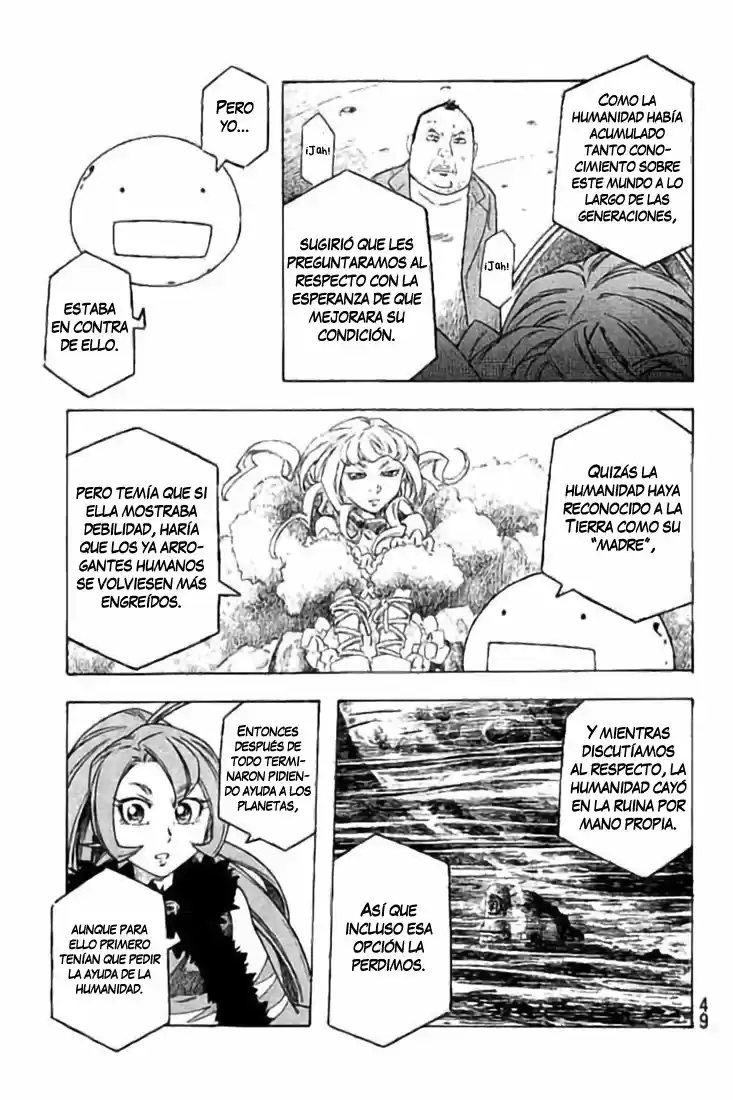 Madowanai Hoshi - Capítulo 2 - Página 16 - LectorTMOo