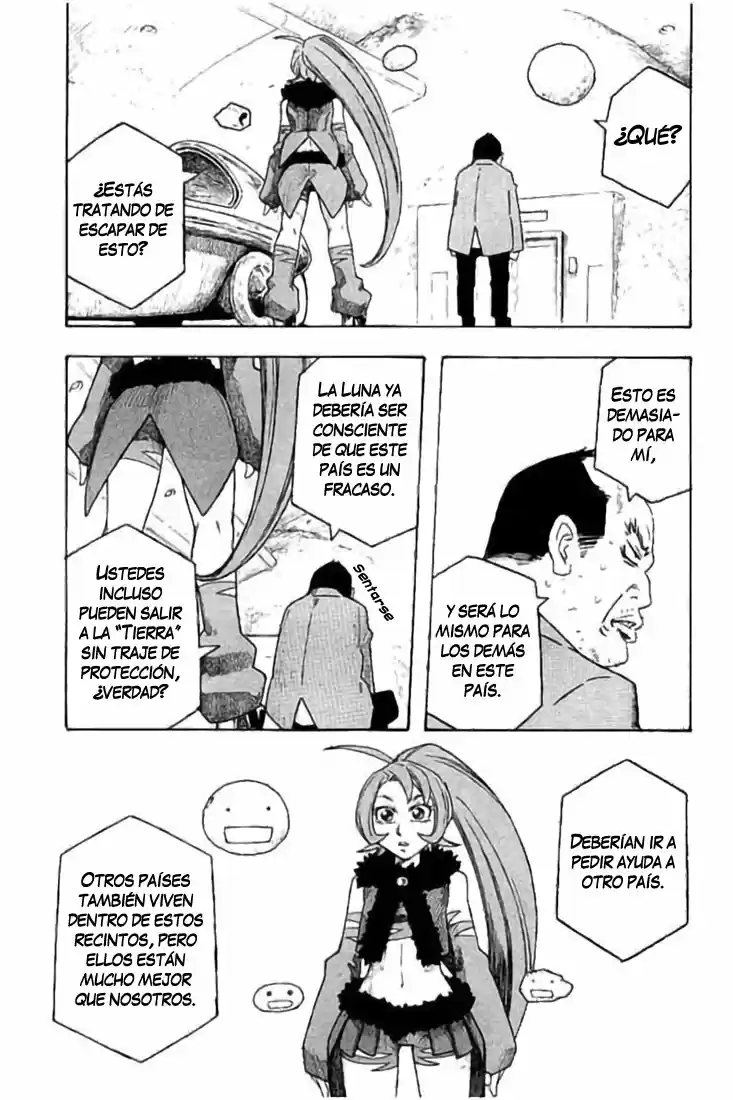 Madowanai Hoshi - Capítulo 2 - Página 18 - LectorTMOo