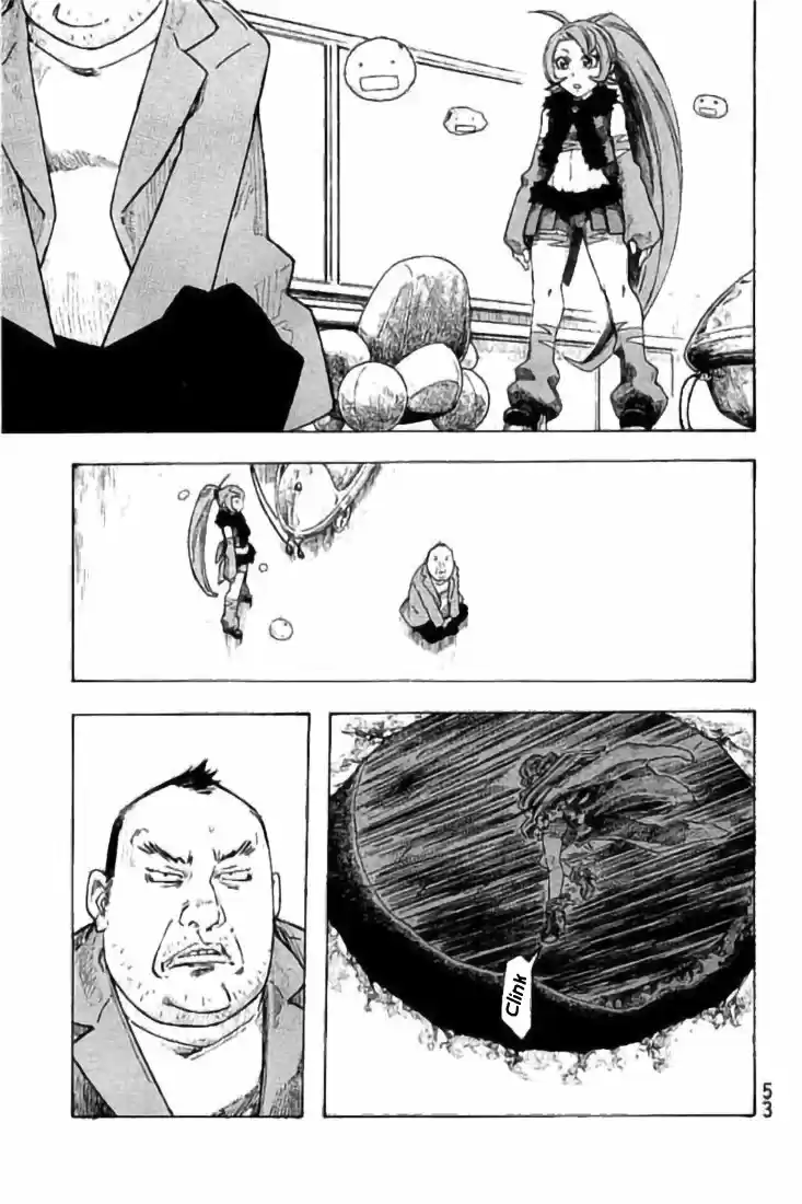 Madowanai Hoshi - Capítulo 2 - Página 20 - LectorTMOo