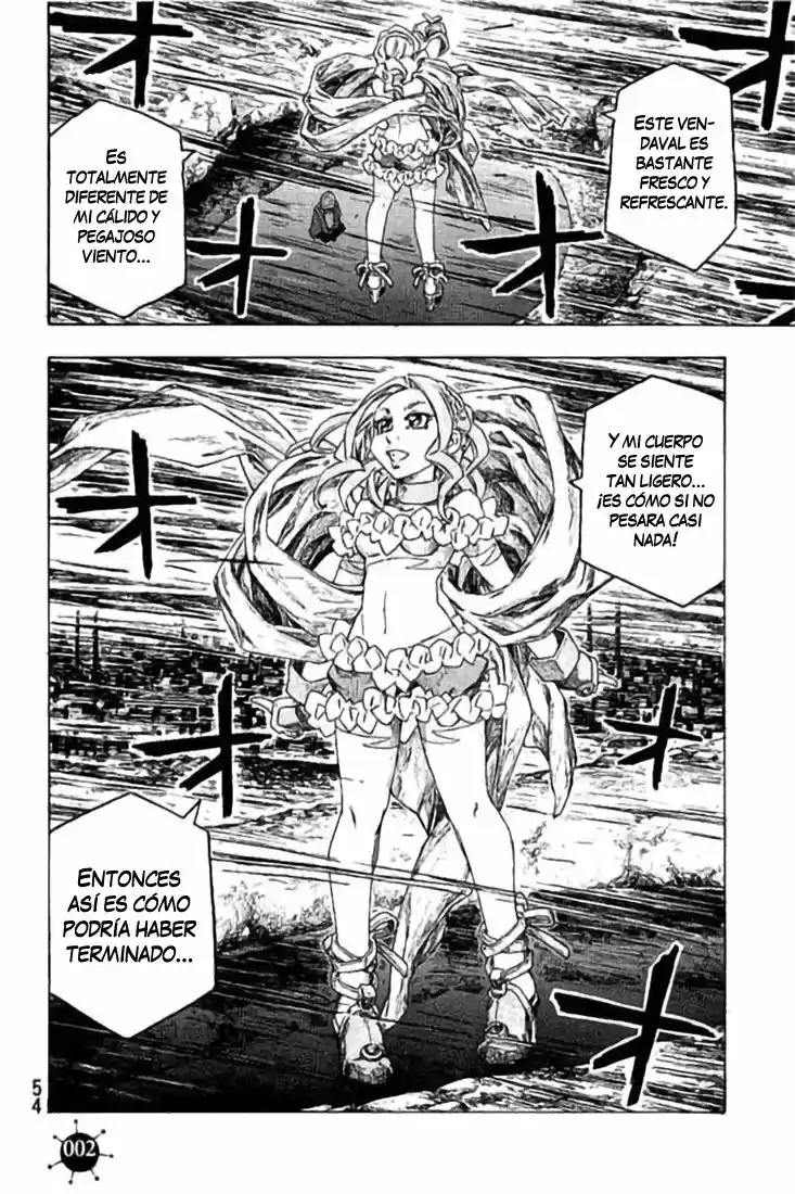 Madowanai Hoshi - Capítulo 2 - Página 21 - LectorTMOo
