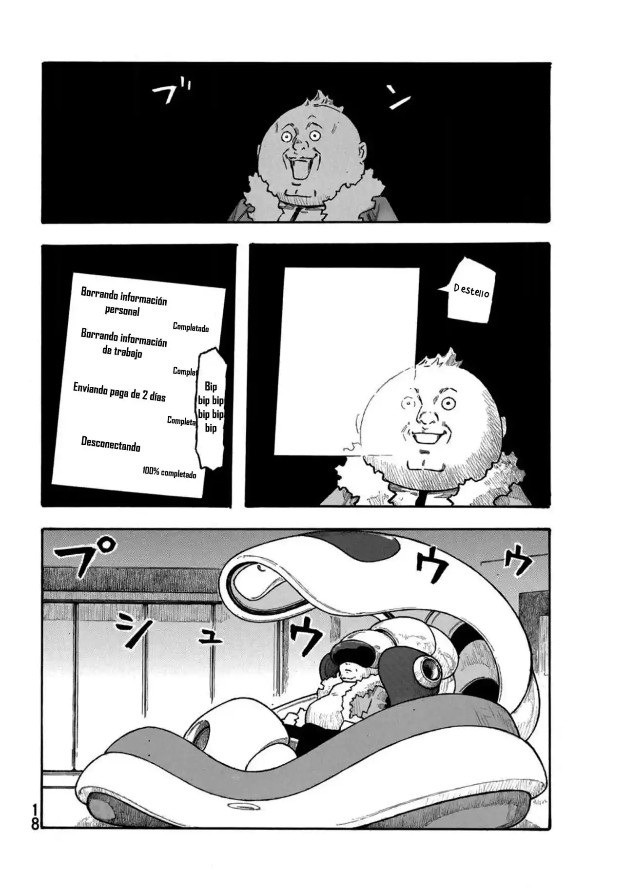 Madowanai Hoshi - Capítulo 20 - Página 5 - LectorTMOo