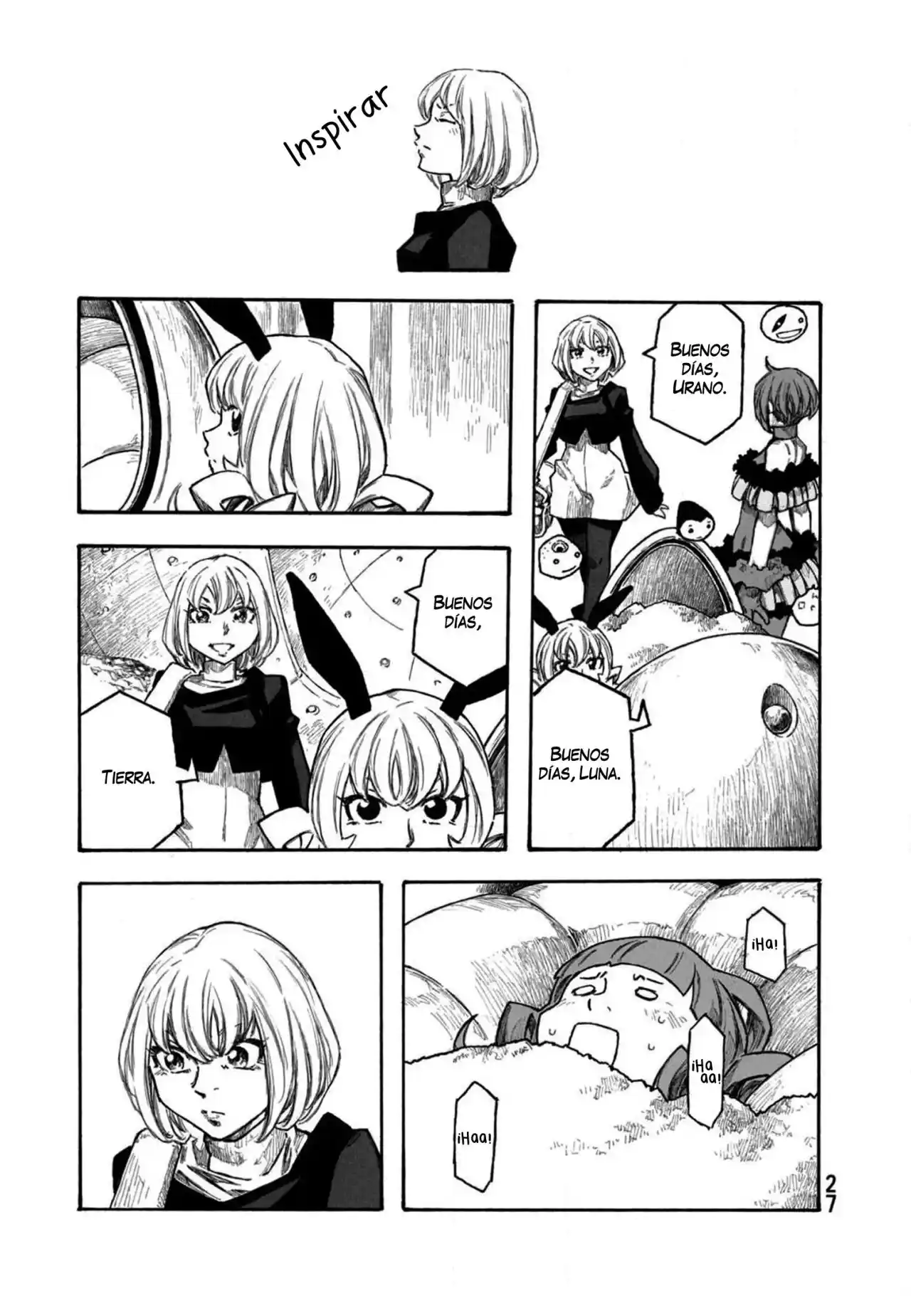 Madowanai Hoshi - Capítulo 20 - Página 14 - LectorTMOo