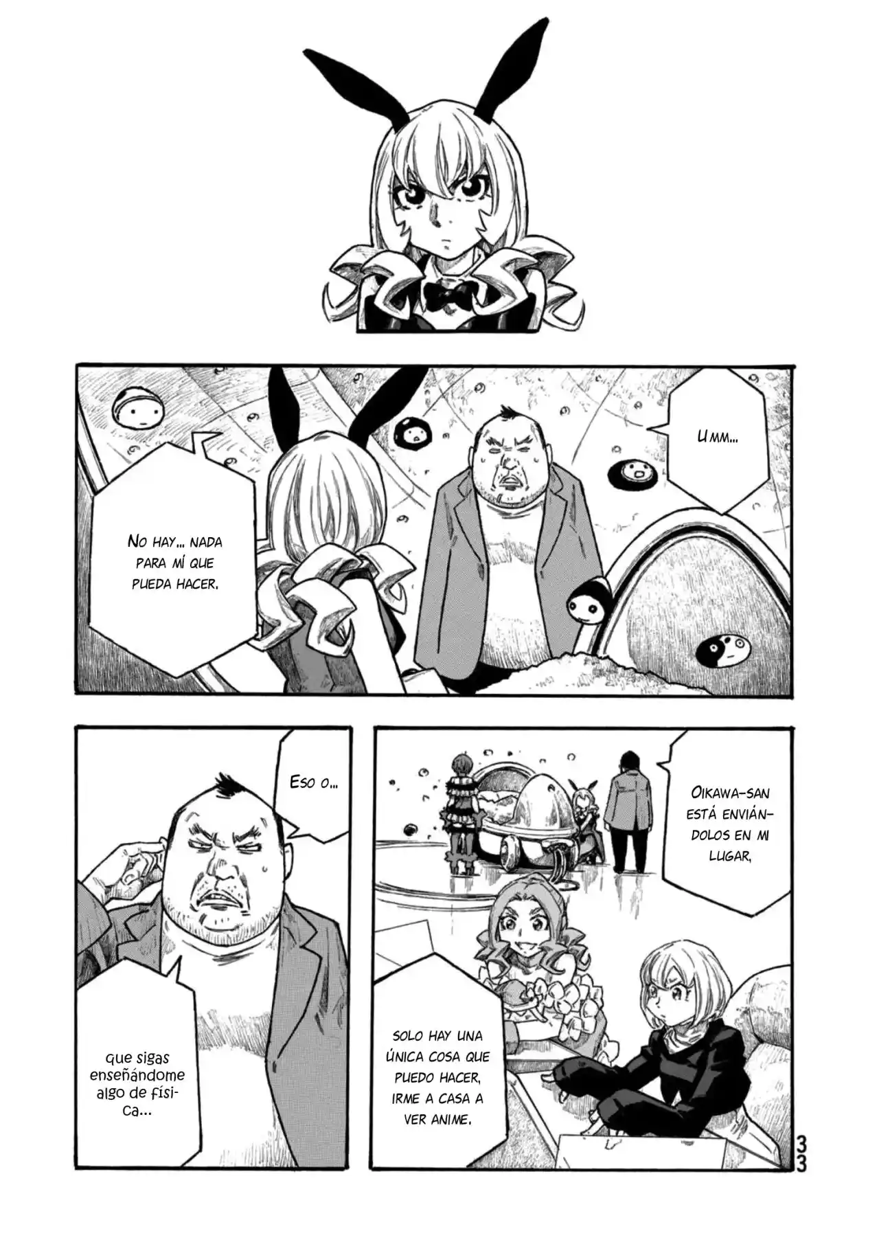 Madowanai Hoshi - Capítulo 21 - Página 2 - LectorTMOo
