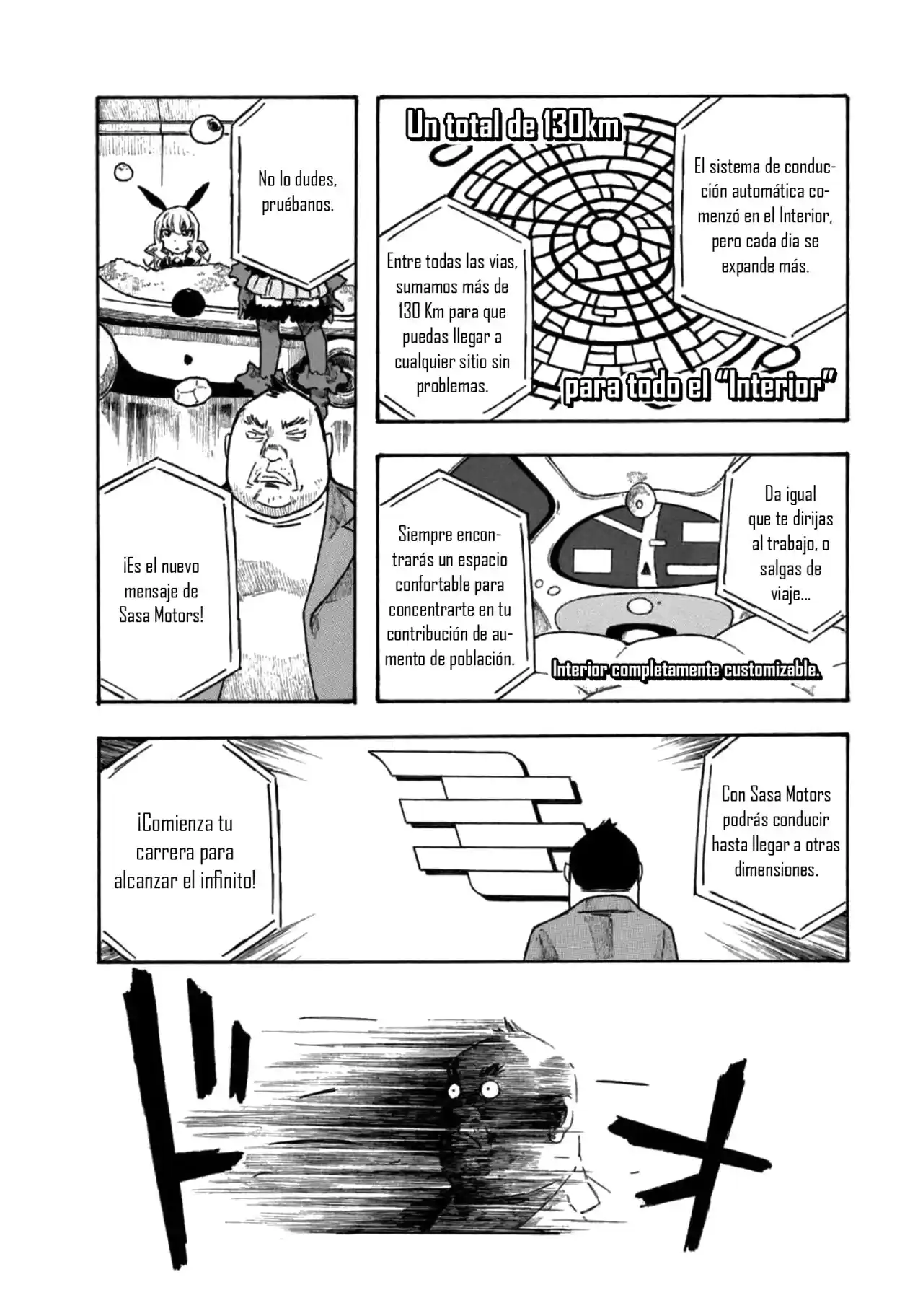 Madowanai Hoshi - Capítulo 21 - Página 4 - LectorTMOo
