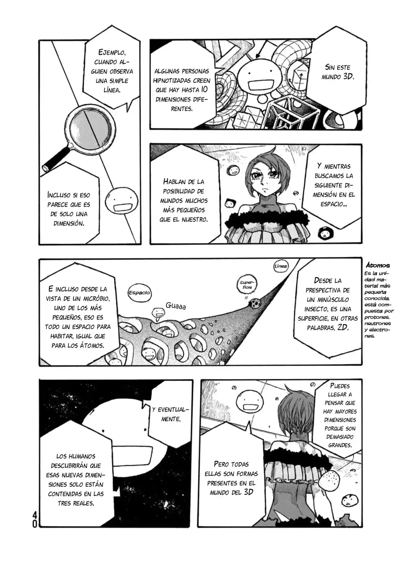 Madowanai Hoshi - Capítulo 21 - Página 9 - LectorTMOo