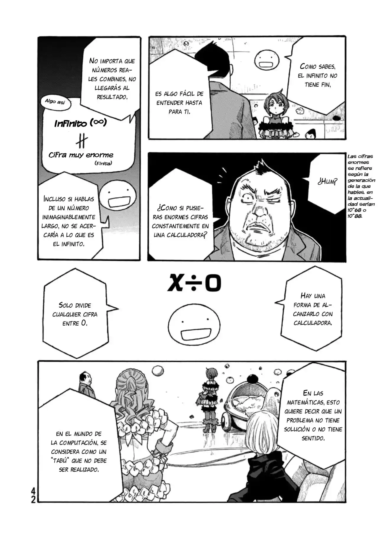 Madowanai Hoshi - Capítulo 21 - Página 11 - LectorTMOo