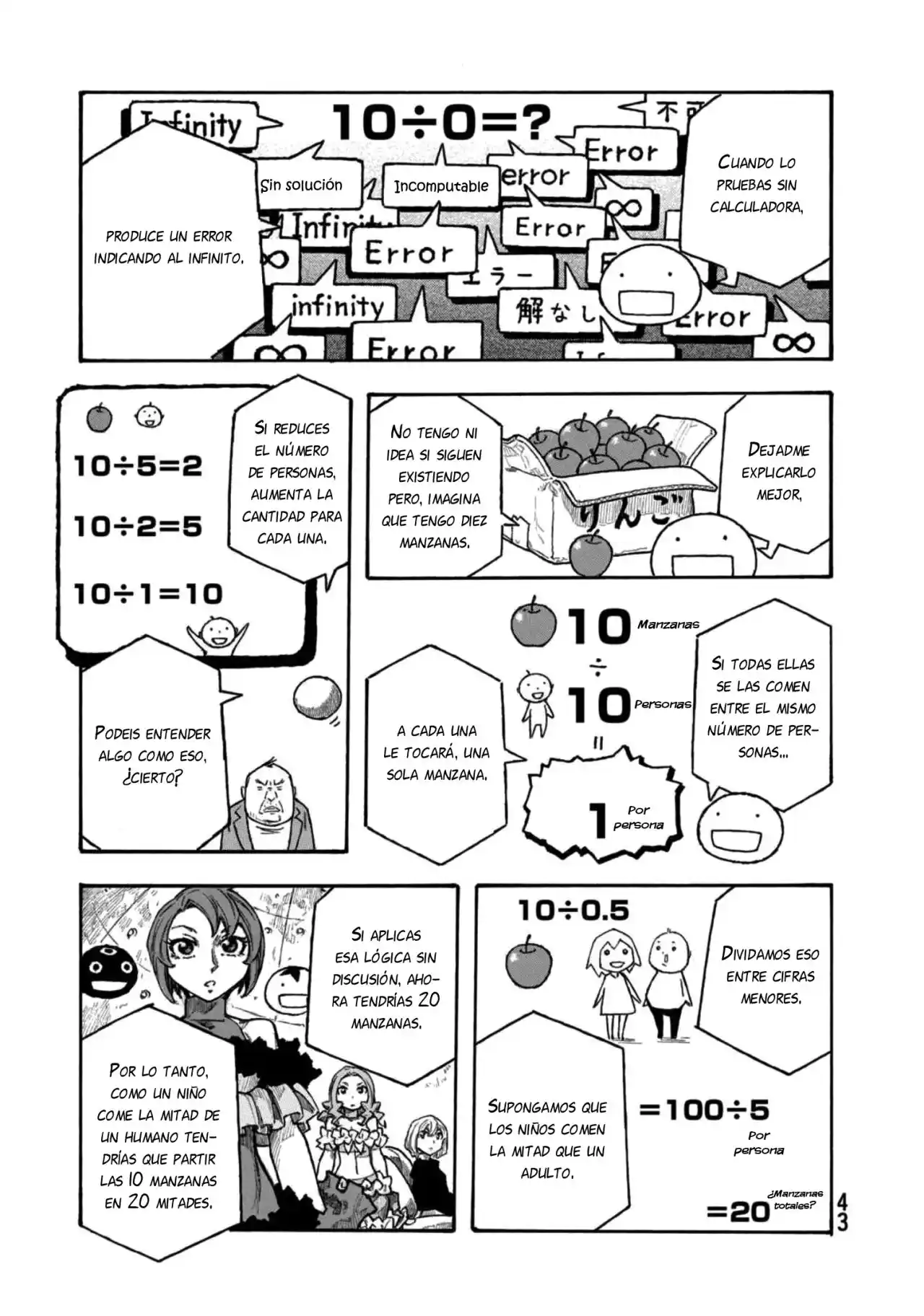 Madowanai Hoshi - Capítulo 21 - Página 12 - LectorTMOo