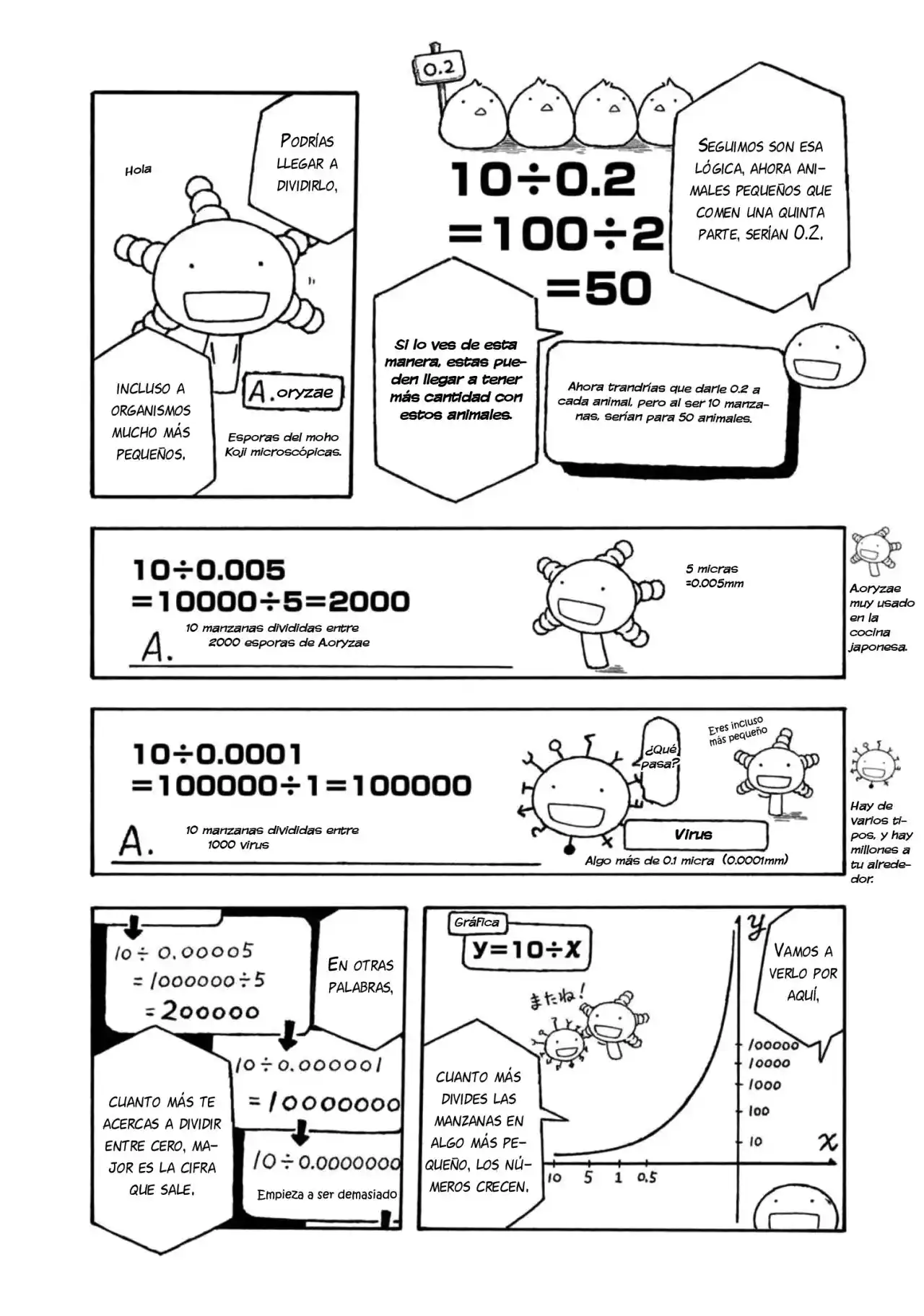 Madowanai Hoshi - Capítulo 21 - Página 13 - LectorTMOo