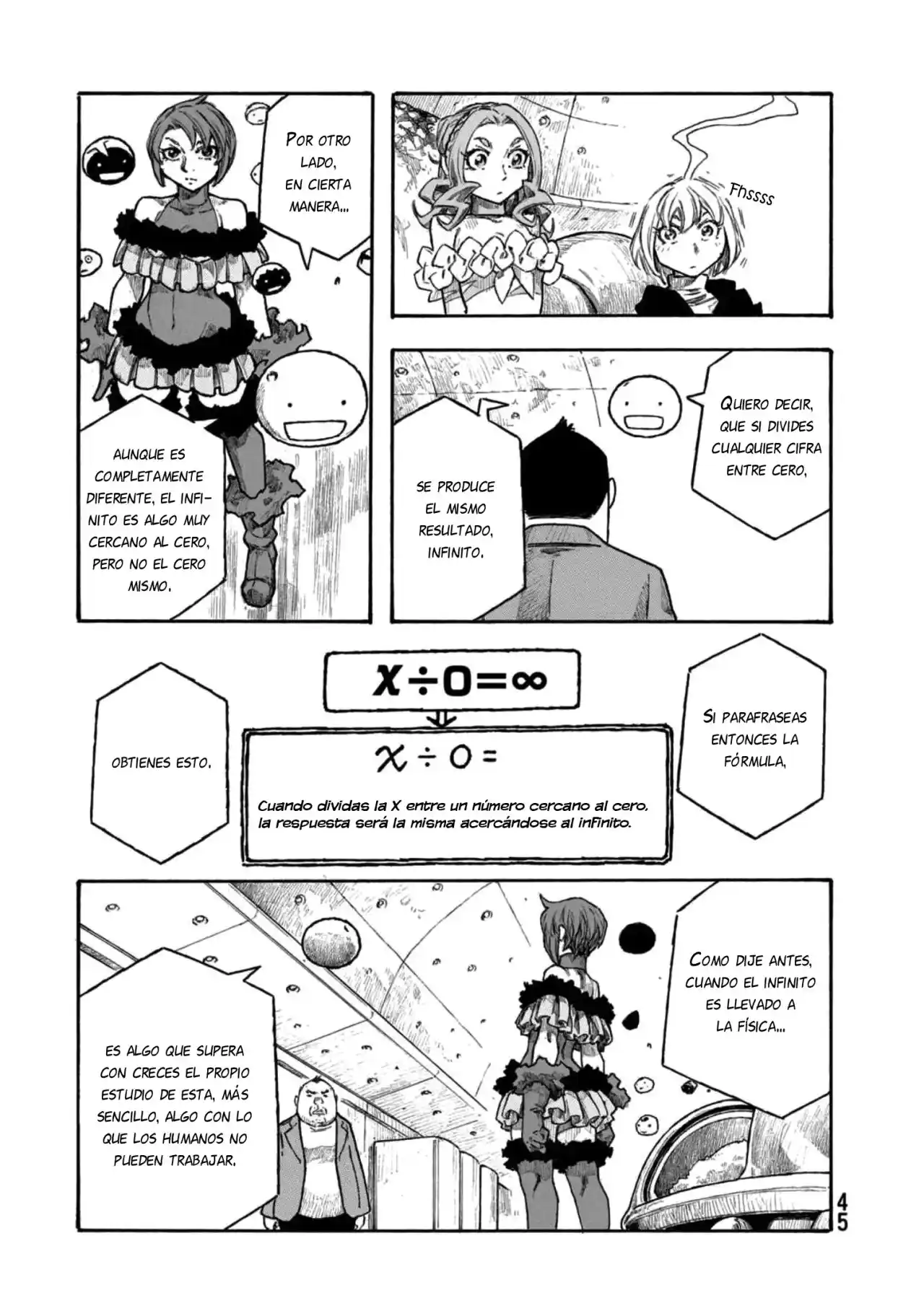 Madowanai Hoshi - Capítulo 21 - Página 14 - LectorTMOo