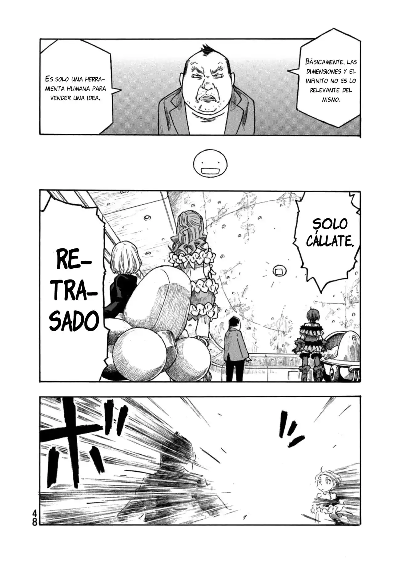 Madowanai Hoshi - Capítulo 21 - Página 17 - LectorTMOo