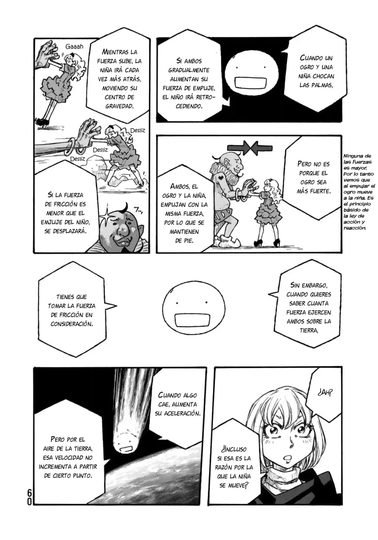 Madowanai Hoshi - Capítulo 22 - Página 9 - LectorTMOo