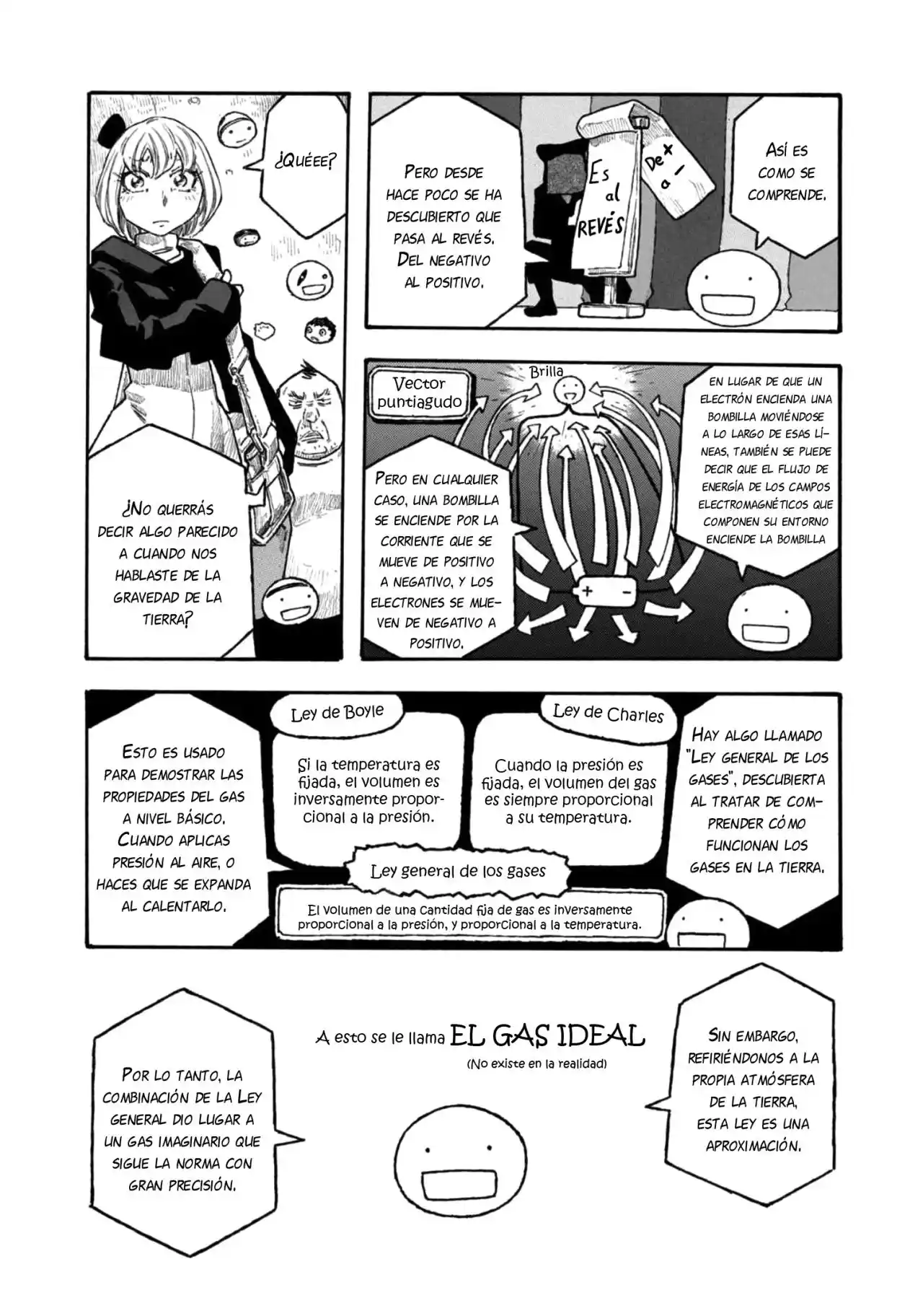 Madowanai Hoshi - Capítulo 22 - Página 11 - LectorTMOo