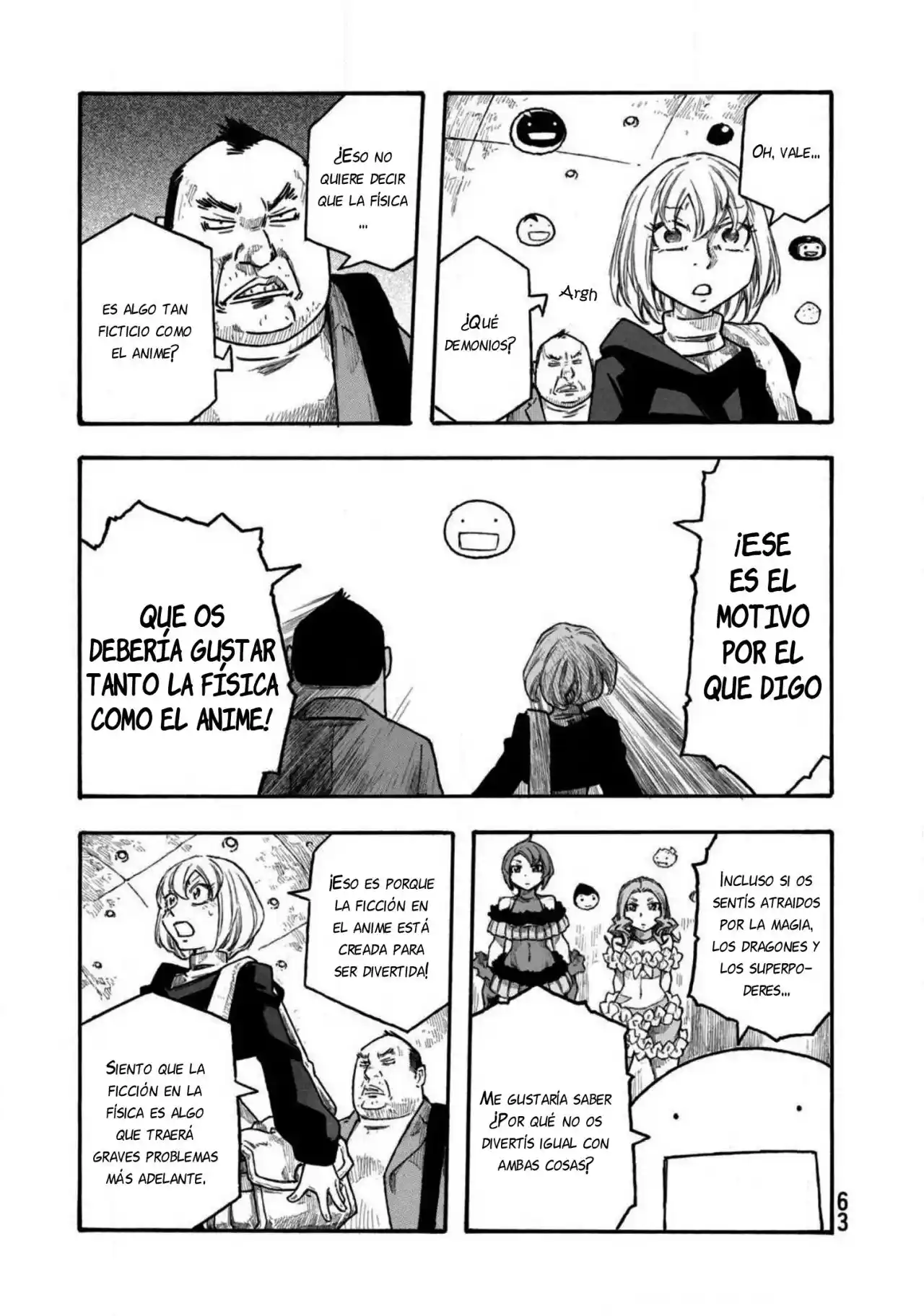 Madowanai Hoshi - Capítulo 22 - Página 12 - LectorTMOo