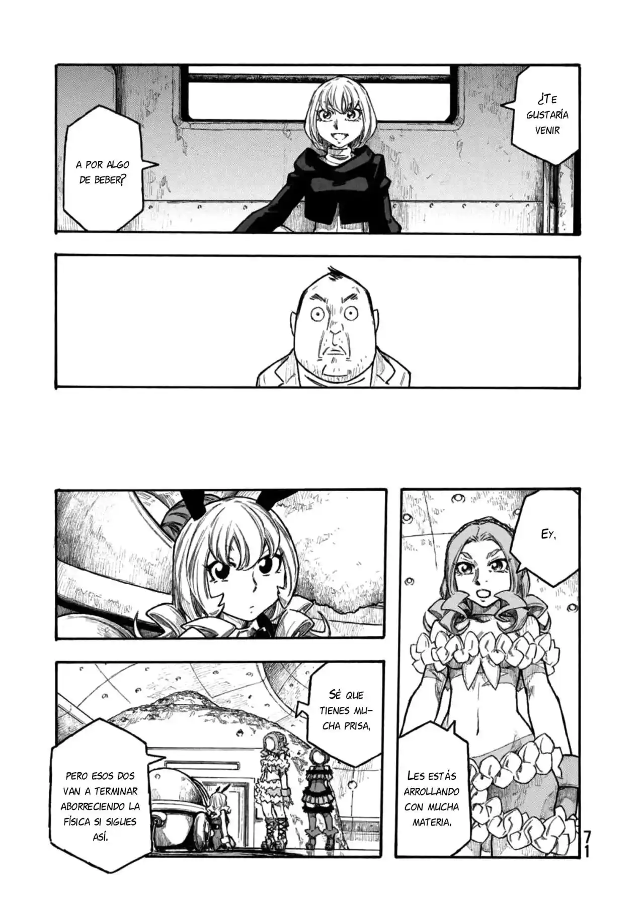 Madowanai Hoshi - Capítulo 22 - Página 20 - LectorTMOo