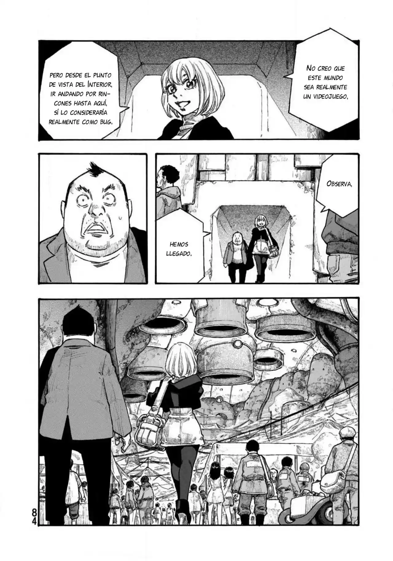 Madowanai Hoshi - Capítulo 23 - Página 13 - LectorTMOo