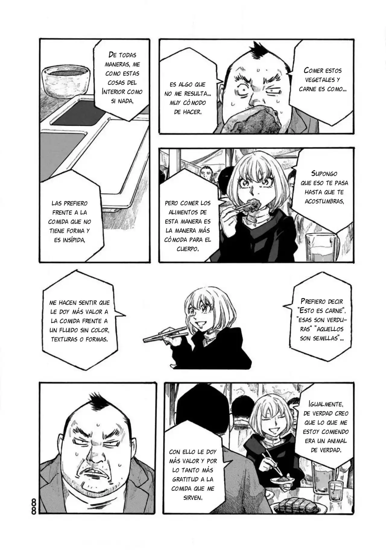Madowanai Hoshi - Capítulo 23 - Página 17 - LectorTMOo