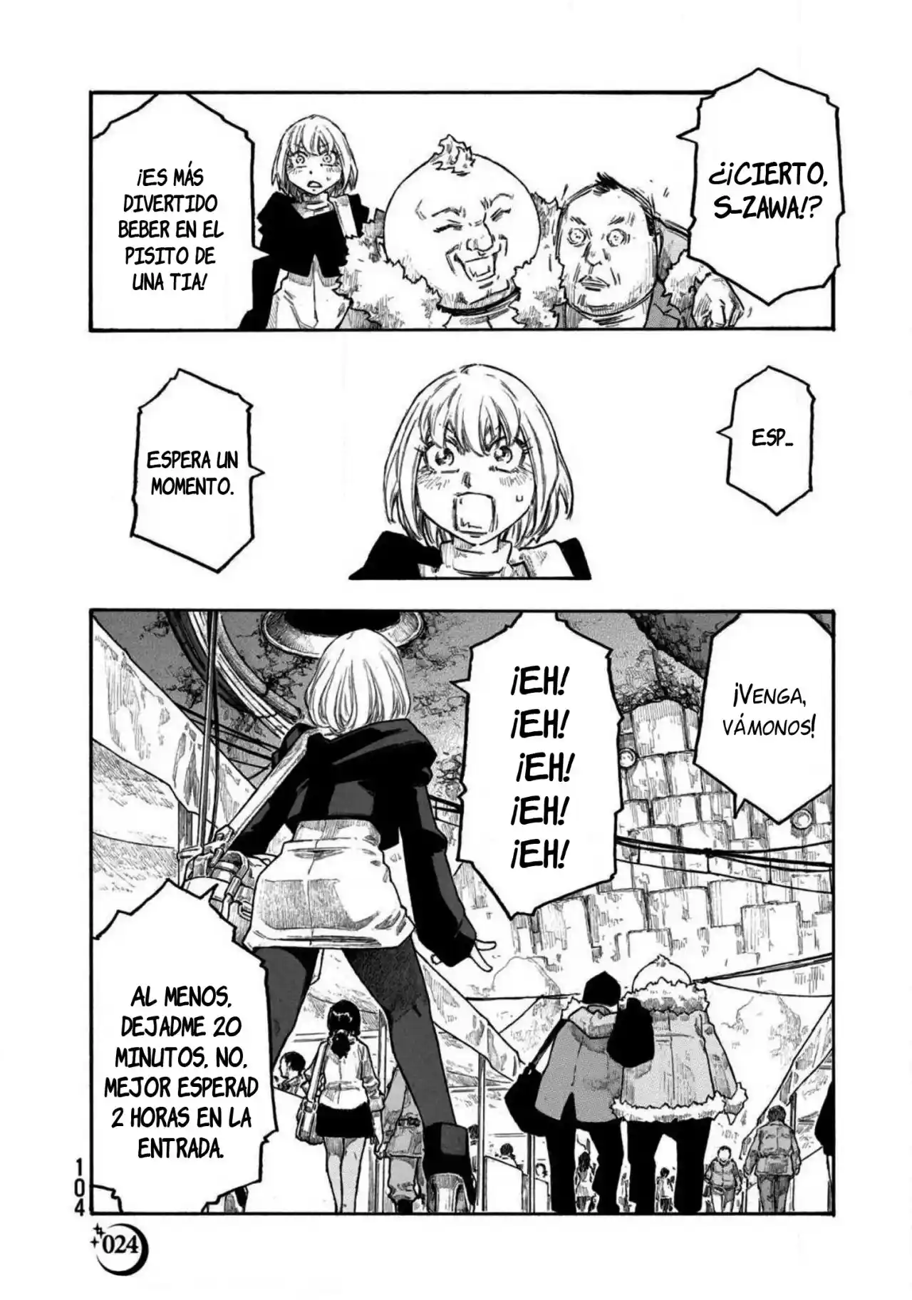 Madowanai Hoshi - Capítulo 24 - Página 13 - LectorTMOo