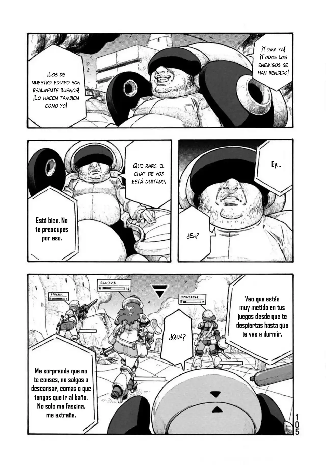 Madowanai Hoshi - Capítulo 25 - Página 2 - LectorTMOo