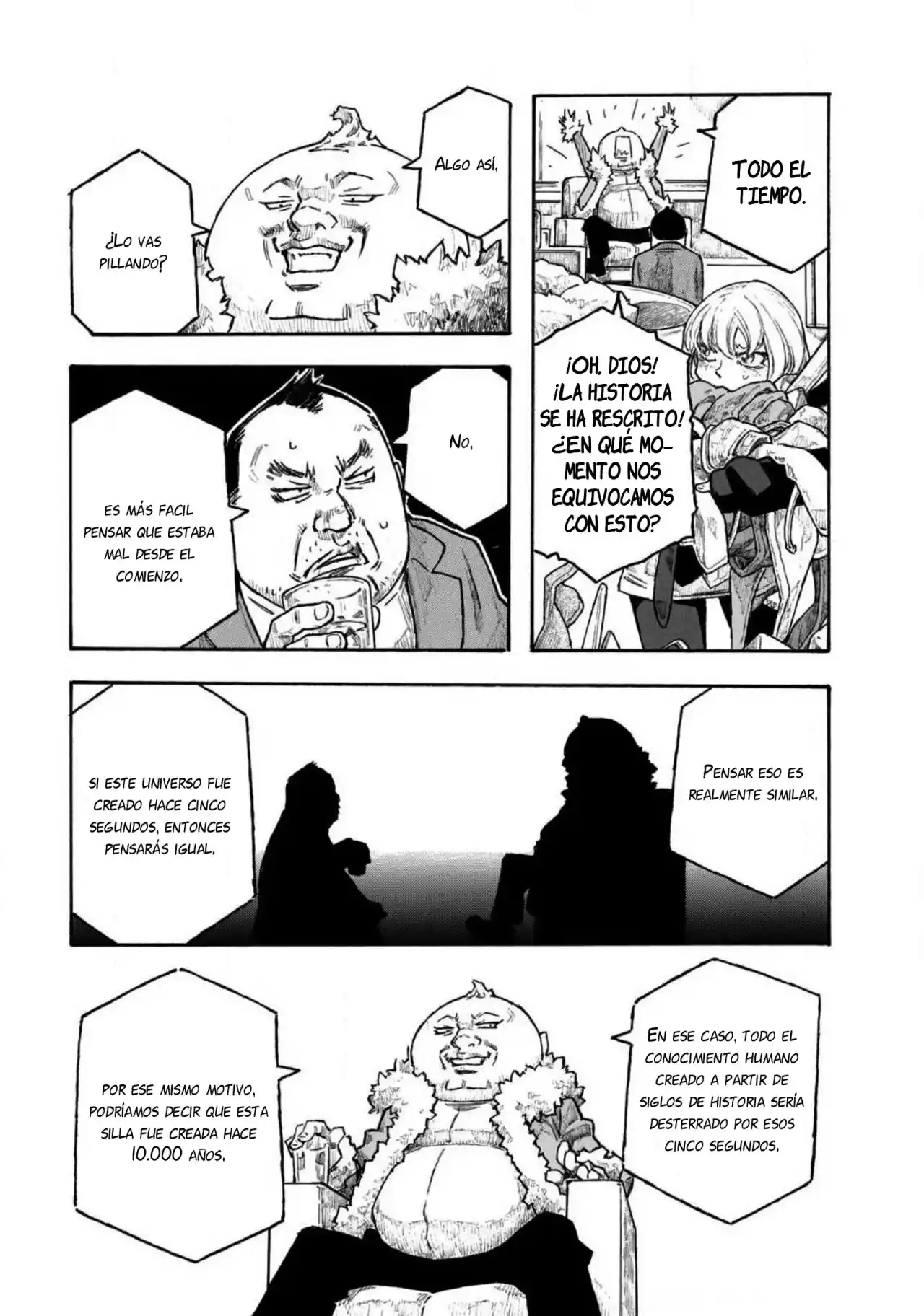 Madowanai Hoshi - Capítulo 25 - Página 10 - LectorTMOo