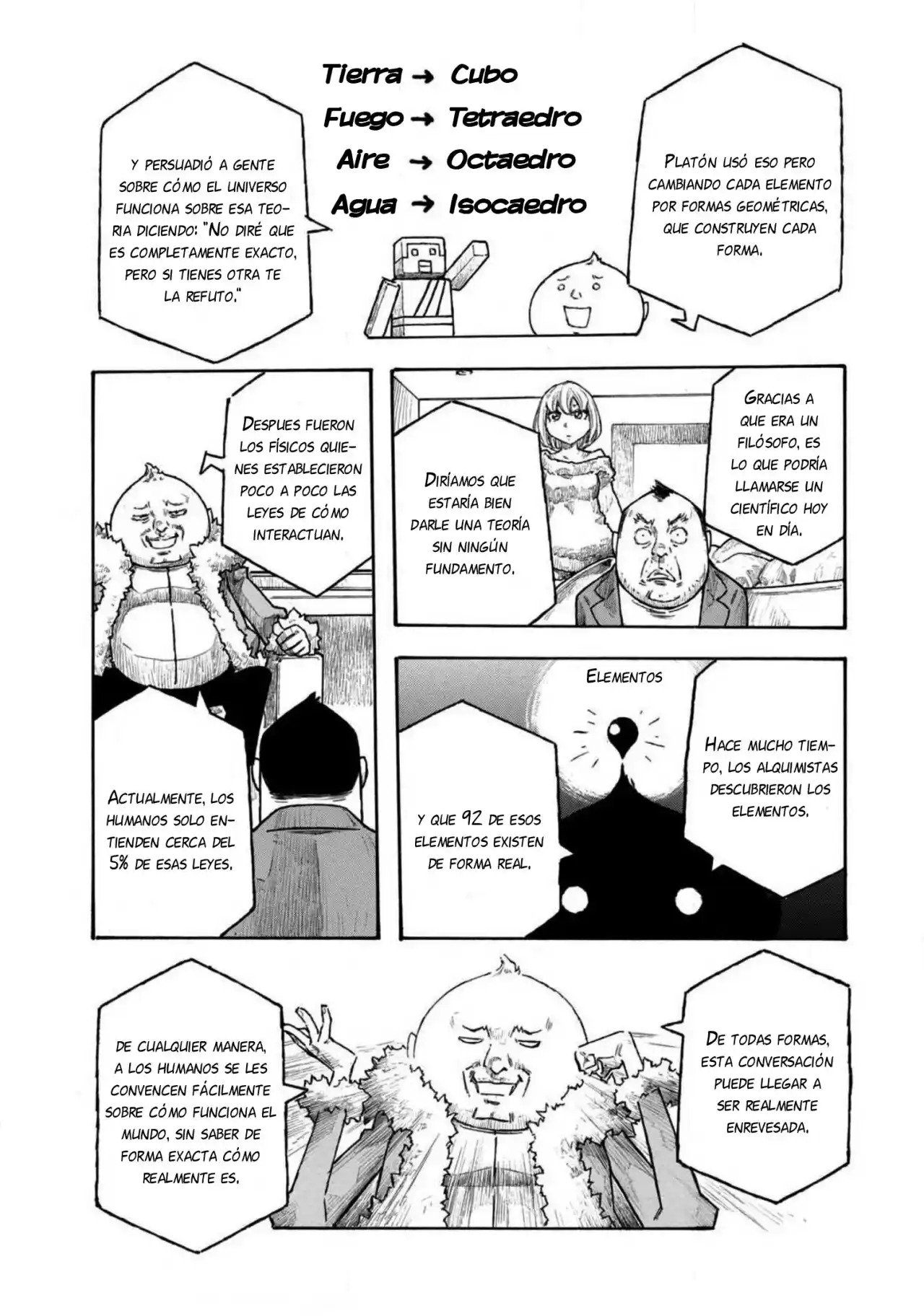 Madowanai Hoshi - Capítulo 25 - Página 13 - LectorTMOo