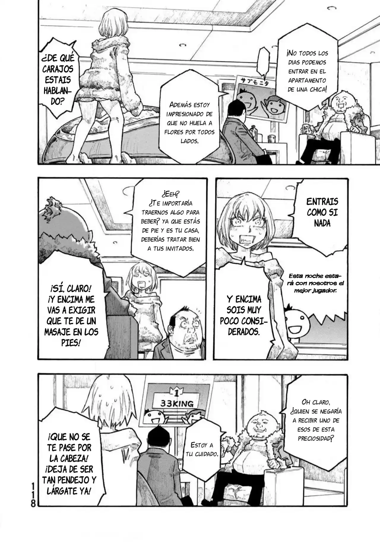 Madowanai Hoshi - Capítulo 25 - Página 15 - LectorTMOo