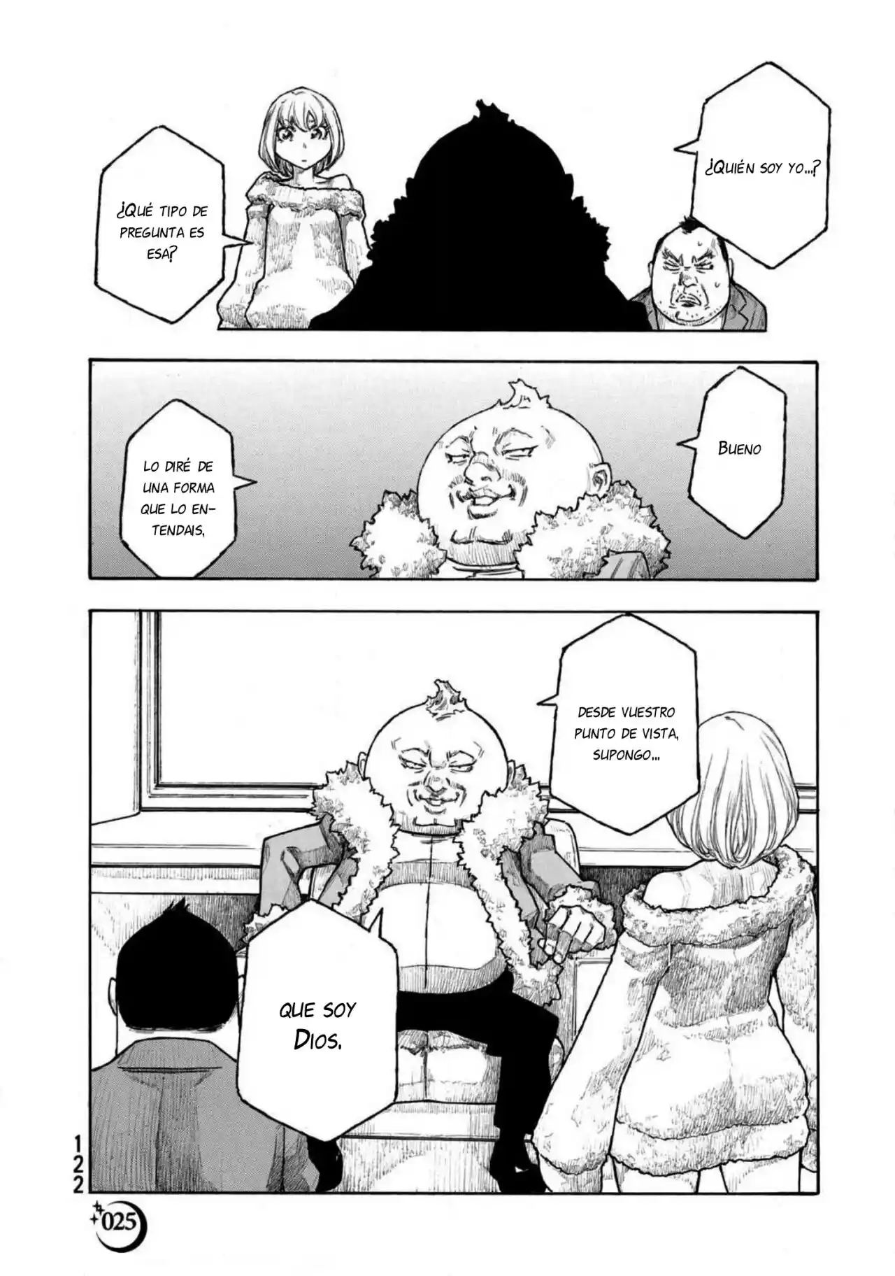 Madowanai Hoshi - Capítulo 25 - Página 19 - LectorTMOo