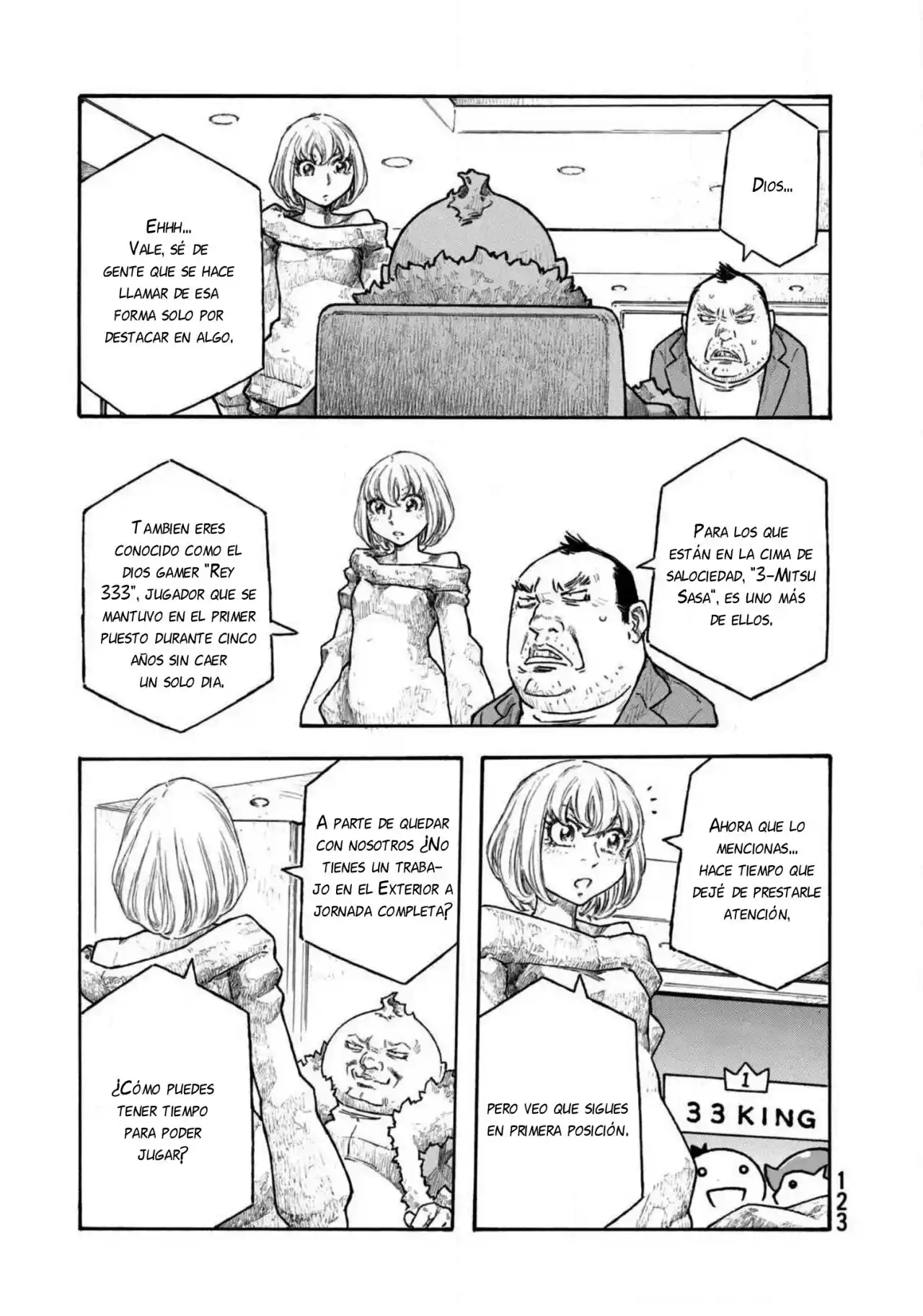 Madowanai Hoshi - Capítulo 26 - Página 2 - LectorTMOo