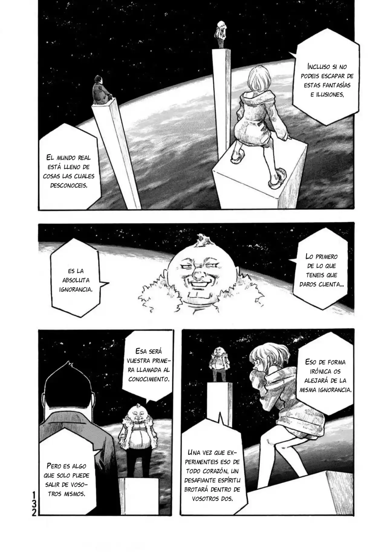 Madowanai Hoshi - Capítulo 26 - Página 11 - LectorTMOo