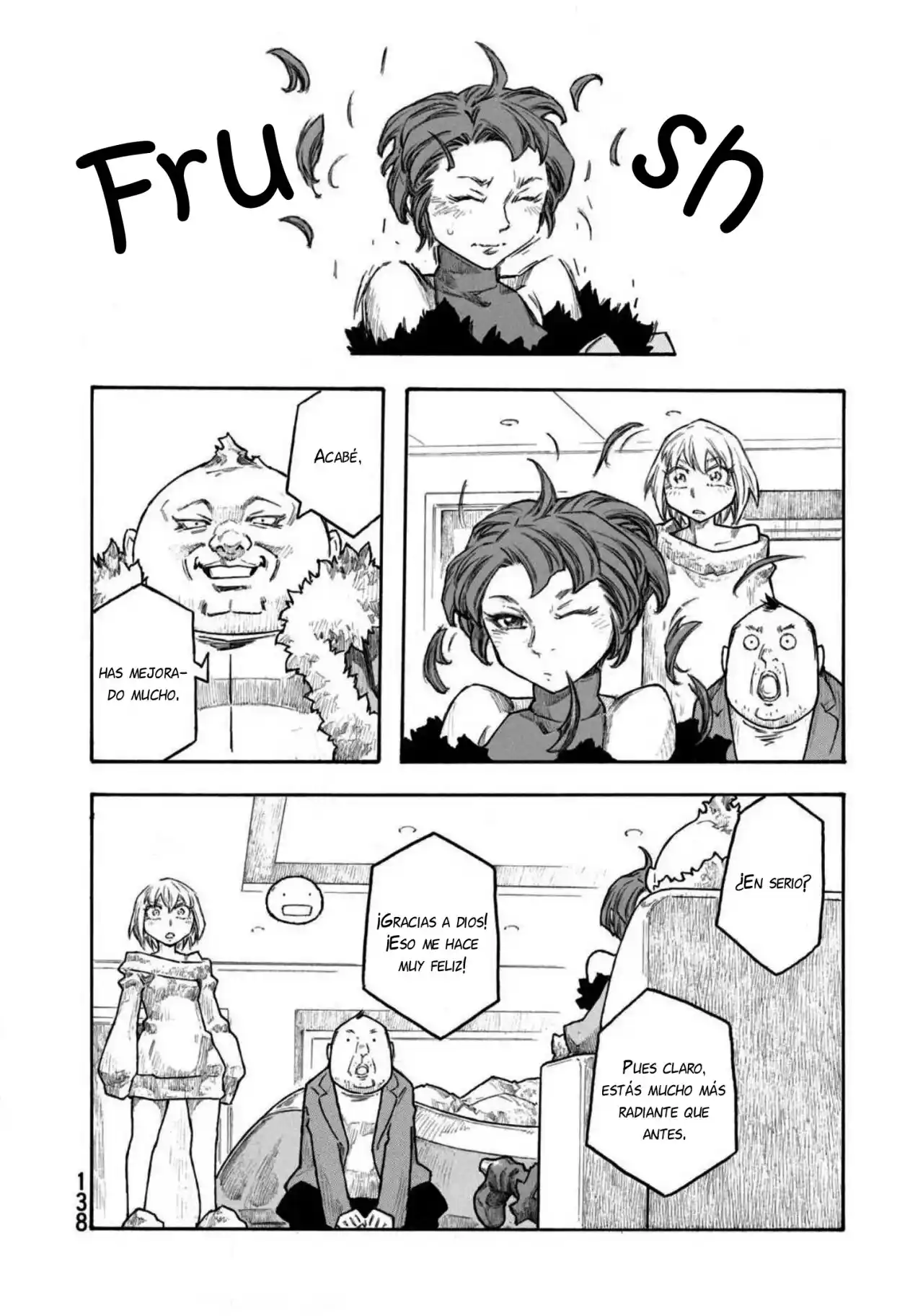 Madowanai Hoshi - Capítulo 26 - Página 17 - LectorTMOo
