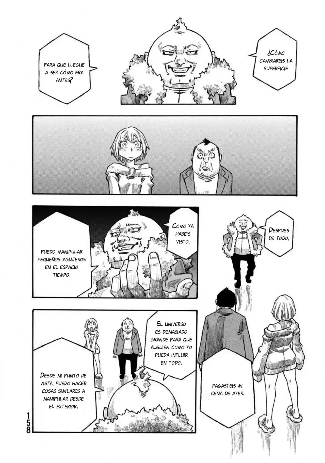 Madowanai Hoshi - Capítulo 27 - Página 19 - LectorTMOo