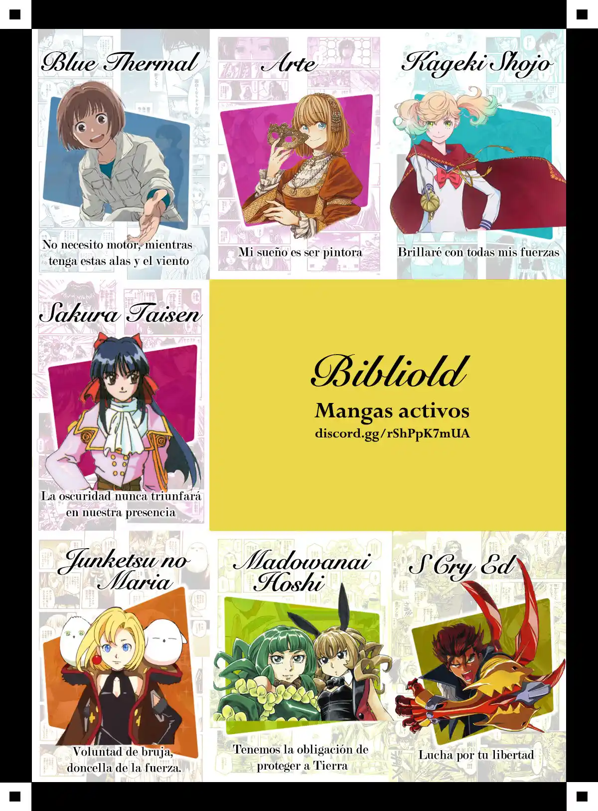 Madowanai Hoshi - Capítulo 27 - Página 23 - LectorTMOo