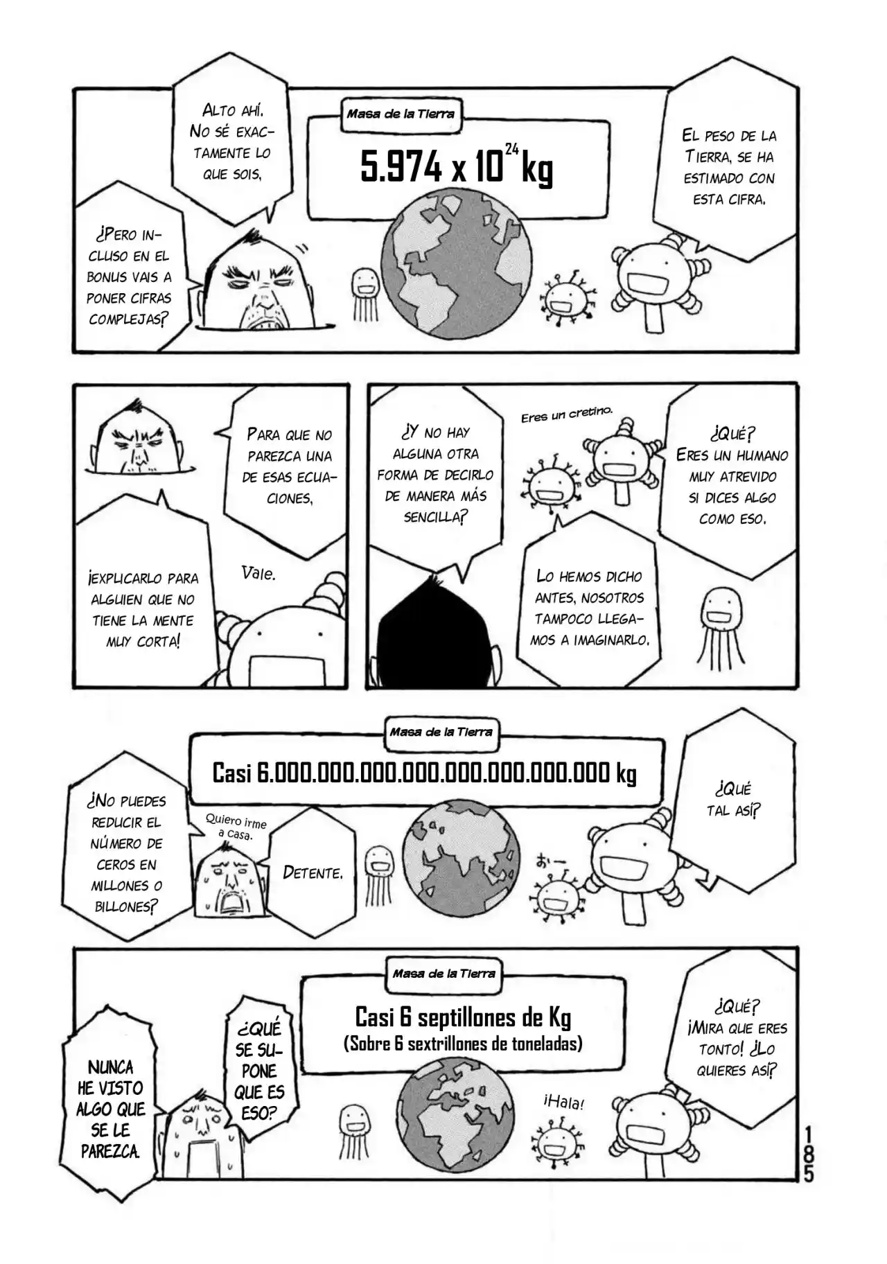 Madowanai Hoshi - Capítulo 28.50 - Página 3 - LectorTMOo